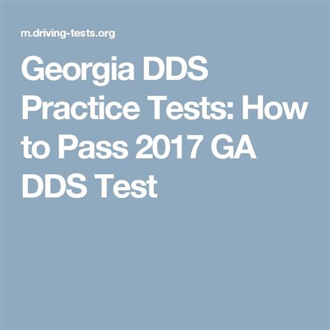 dds practice test ga 2017 hard|permit practice test ga 2024.